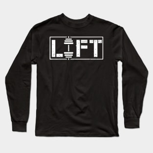 Lift Long Sleeve T-Shirt